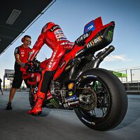La única mejora que le ha funcionado a Ducati en MotoGP es este revolucionario alerón en el asiento. Marc Márquez podrá usarlo cuando quiera 