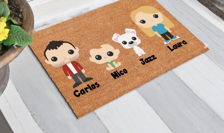 Bienvenida A Tu Nueva Familia