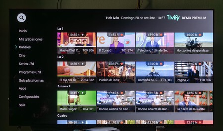 Tivify Android Tv