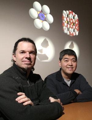 Nueva manera de almacenar gases gracias a la nanotecnología