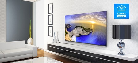 La competencia en el sector del hogar conectado se recrudece: KONKA presentará su propia línea de productos en el CES 2021