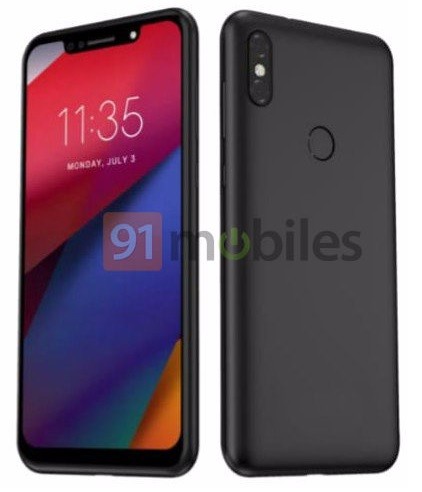 Los 5.000 mAh del Motorola P30 Note se filtran junto al resto de características