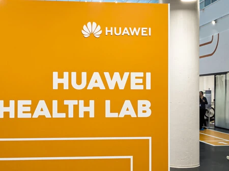 Huawei Health Lab