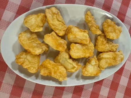 Fritos De Pixin El Rompeolas