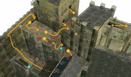 Dark Souls Diseno De Niveles