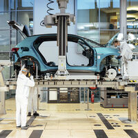 Volkswagen confirma su intención de instalar una fábrica de baterías para coches eléctricos en España 