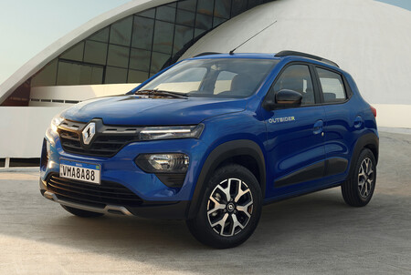 Renault Kwid 2023