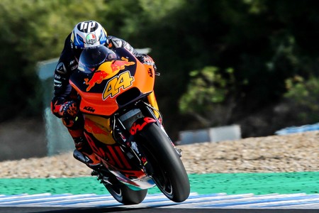 Pol Espargaro Test Motogp Jerez 2018