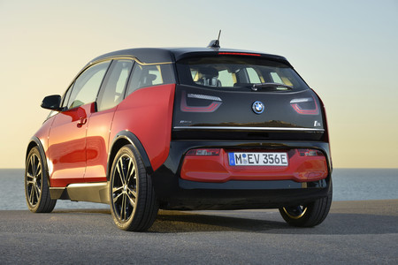 Bmw I3s 4