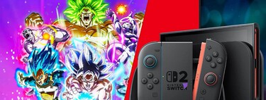 Dragon Ball Sparking Zero llega a Switch 2 en noviembre: Bandai Namco confirma el regreso de la saga Budokai Tenkaichi a Nintendo 