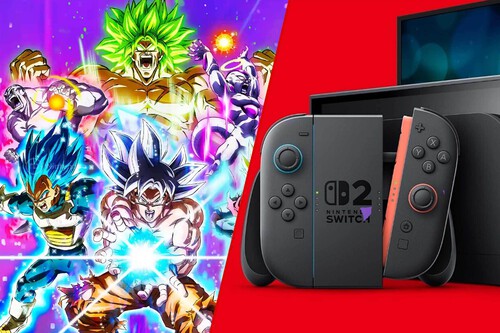Dragon Ball Sparking Zero Llega A Switch 2 En Noviembre 1