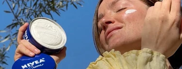 Vicente Calduch, farmacéutico, sobre la típica crema Nivea del bote azul: "No debe usarse como reparadora para quemaduras solares, pero sí como hidratante tras la exposición solar"