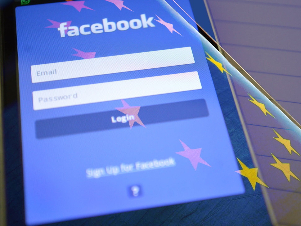 La Comisión Europea rechaza las regulaciones propuestas por Facebook: 