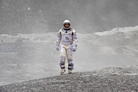 'Interstellar' (2014)