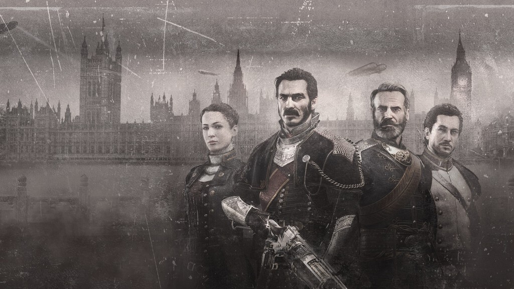Qué fue de The Order: 1886, el shooter steampunk que nadie quería comprar por ser demasiado corto Qué fue de The Order: 1886, el shooter steampunk que nadie quería comprar por ser demasiado corto