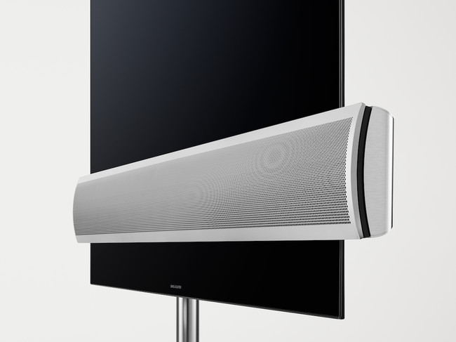 BeoVision Eclipse es el nuevo televisor de Bang & Olufsen que