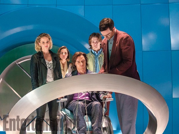 Foto de 'X-Men: Apocalypse', primeras imágenes oficiales (4/6)