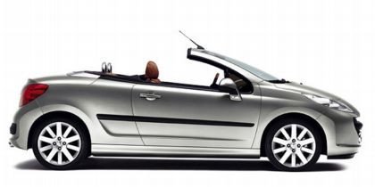 Peugeot 207 CC