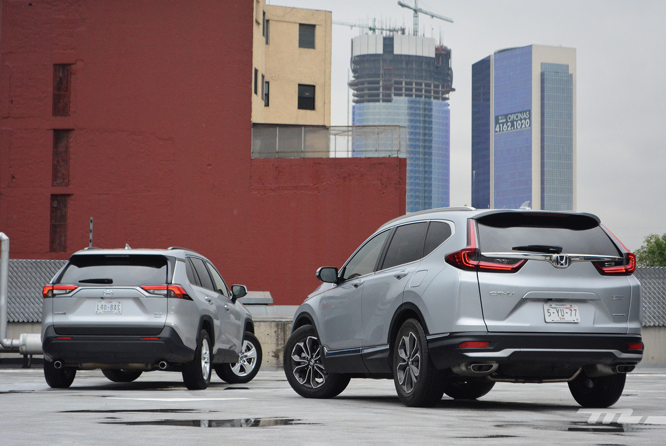 Cual Es Mejor Toyota Rav4 O Honda Crv