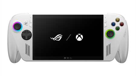 Asus Rog Xbox Ally