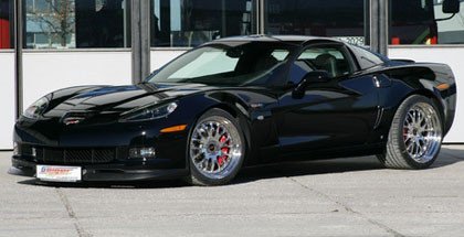 GeigerCars Corvette Z06
