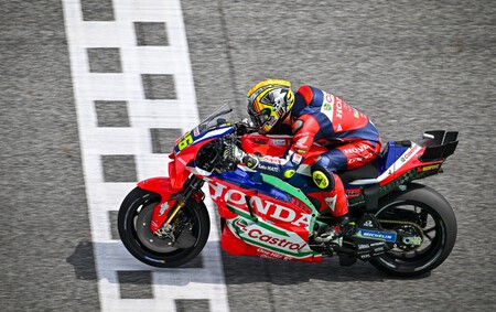 Mir Tailandia Motogp 2026