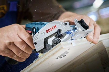 Hasta 25% de descuento en herramientas Bosch Professional sólo hoy hasta medianoche en Amazon