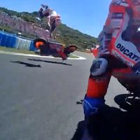 El descontento de Dani Pedrosa: "He ido a Dirección de Carrera, pero Mike Webb no ha querido recibirme"
