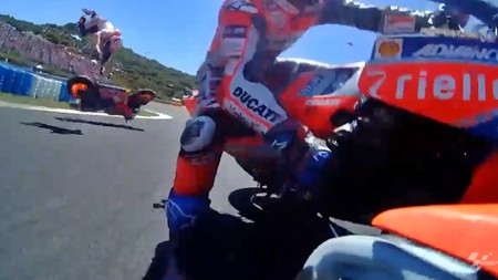 El descontento de Dani Pedrosa: "He ido a Dirección de Carrera, pero Mike Webb no ha querido recibirme"