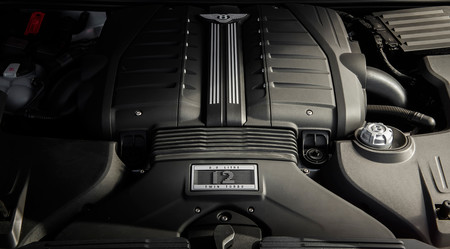 Bentley Bentayga Speed 2019