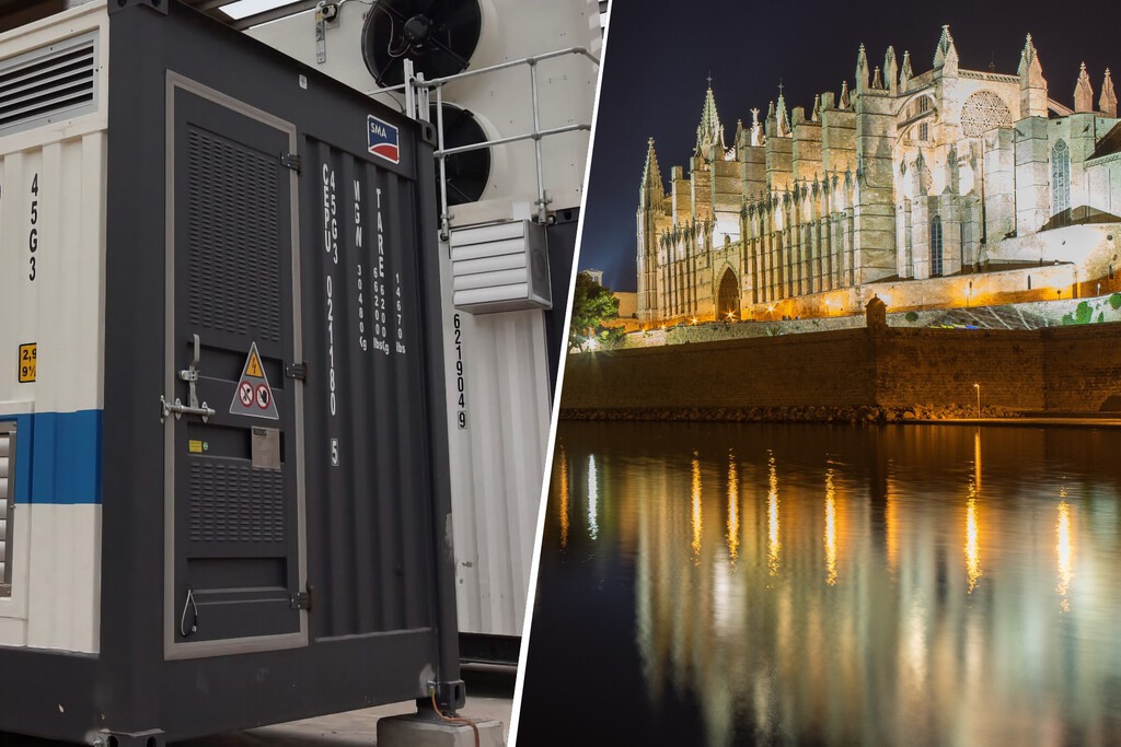 Tras un fracaso inicial, Mallorca se prepara para inyectar hidrógeno verde a la red por primera vez en España 