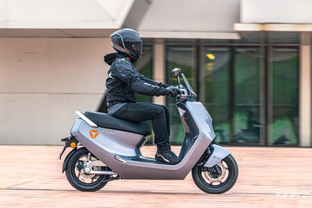 Yadea C1s G5s 2023 Prueba007