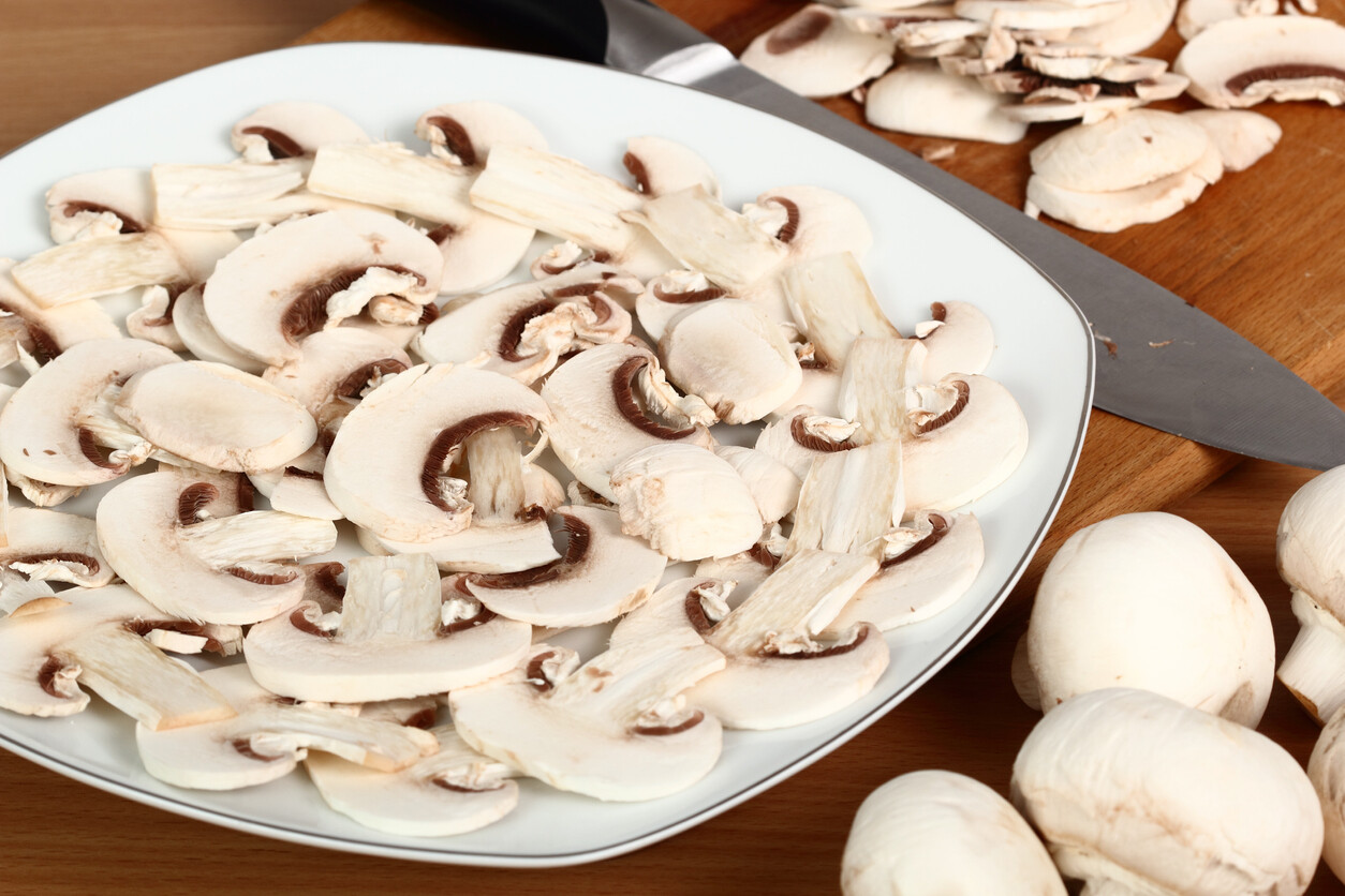 Redescubriendo el champiñón: cómo cocinarlo, propiedades