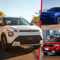 Nissan Kait vs. sus rivales de Kia y Chevrolet: ¿qué camioneta pequeña conviene más? 