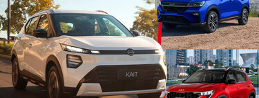 Nissan Kait vs. sus rivales de Kia y Chevrolet: ¿qué camioneta pequeña conviene más? 