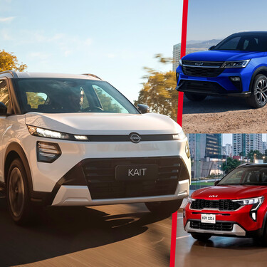 Nissan Kait vs. sus rivales de Kia y Chevrolet: ¿qué camioneta pequeña conviene más? 