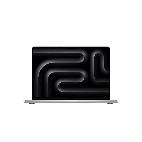 Apple MacBook Pro Portátil de 14,2" con M5,CPU de 10 núcleos y GPU de 10 núcleos: Creado para Apple Intelligence, Pantalla Liquid Retina XDR y 16 GB de Memoria unificada, 1TB; Plata