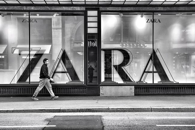Zara & Lefties