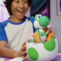 Amazon tiene en oferta el juguete del año: la figura interactiva de Yoshi inspirada en Super Mario Galaxy: La película
