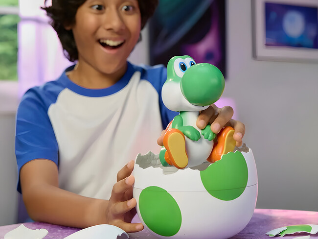 Yoshi Juguete