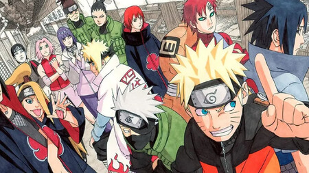 Naruto Anime