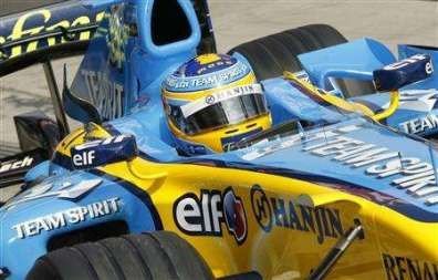 Renault aprende de Ferrari