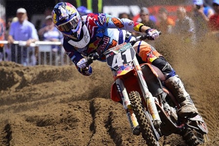 Paul Jonass Mx2 Belgica 2015