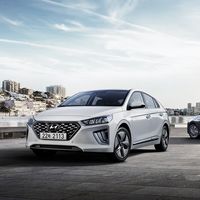 El Hyundai Ioniq de actualiza para 2020 con más equipamiento y aprovechamiento de la energía