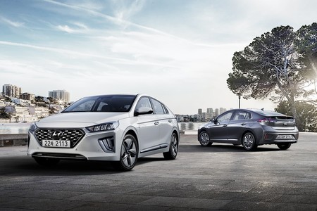 El Hyundai Ioniq de actualiza para 2020 con más equipamiento y aprovechamiento de la energía