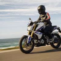 BMW no hace prisioneros. La nueva BMW G 310 R llega con un precio más que interesante