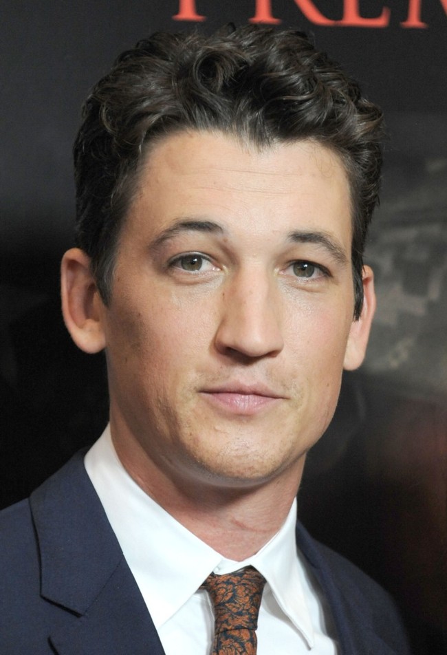 Miles Teller