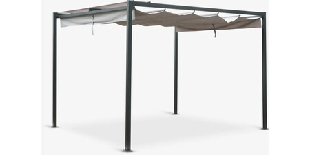 Pergola Hjortemose Jysk
