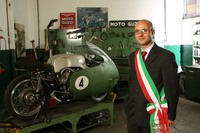 Moto Guzzi V8, una joya tecnológica de los años cincuenta 