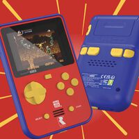 Es como una Game Boy pero con Banjo-Kazooie: nueva consola portátil reúne los mejores juegos de Rare
